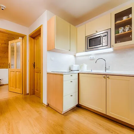 Appartement Valassky Dvur Velké Karlovice