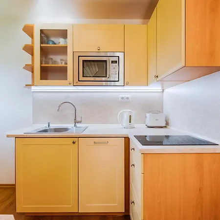 Valassky Dvur Lägenhet