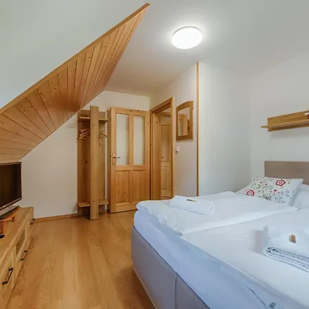 Valassky Dvur Appartement