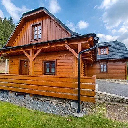 Valassky Dvur Lägenhet Velké Karlovice