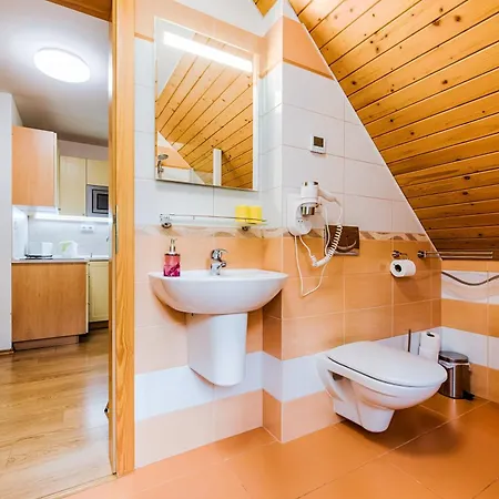 Valassky Dvur Lägenhet