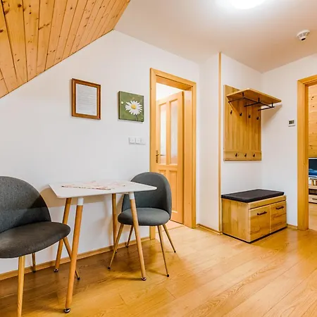 Lägenhet Valassky Dvur Velké Karlovice