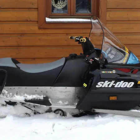 Lägenhet Valassky Dvur Velké Karlovice