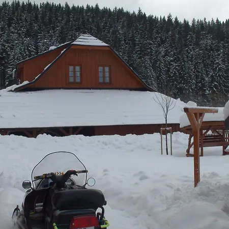 Valassky Dvur Lägenhet Velké Karlovice
