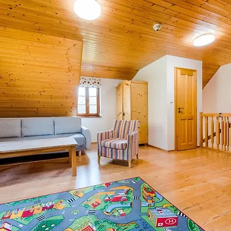 Valassky Dvur Lägenhet