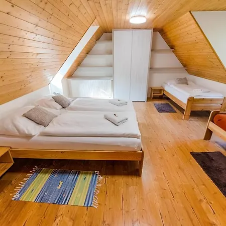 Valassky Dvur Appartement *