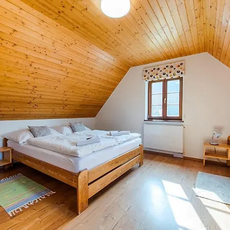 Valassky Dvur Appartement