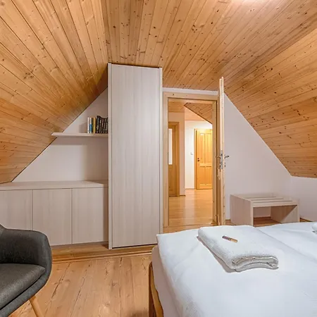 Apartmán Valašský Dvůr *