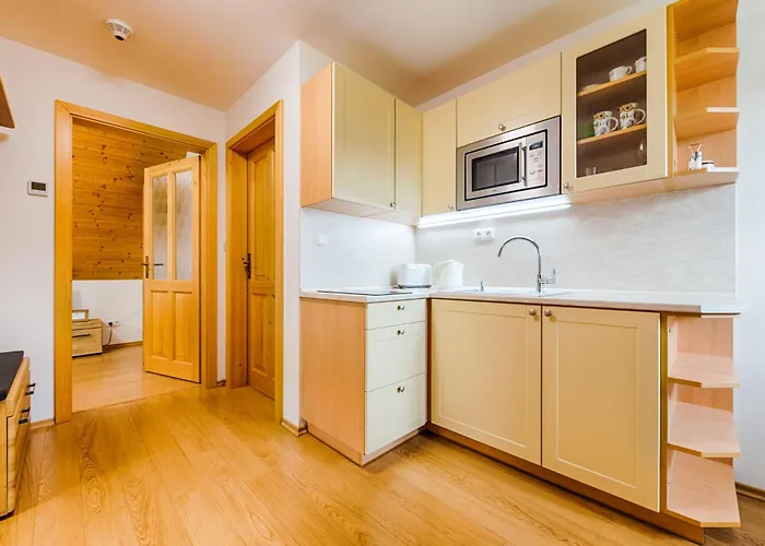 Apartment Valassky Dvur Velké Karlovice