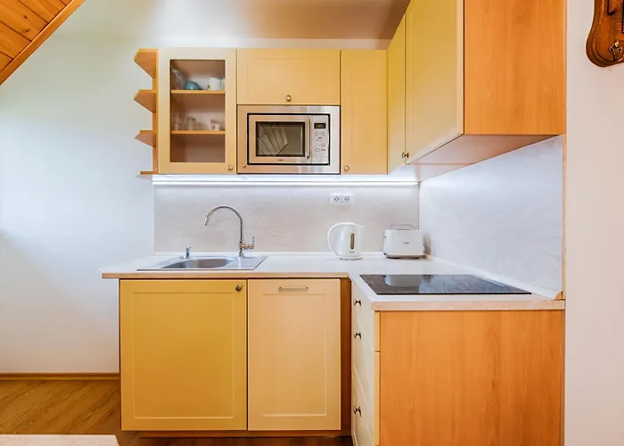 Valašský Dvůr Apartmán