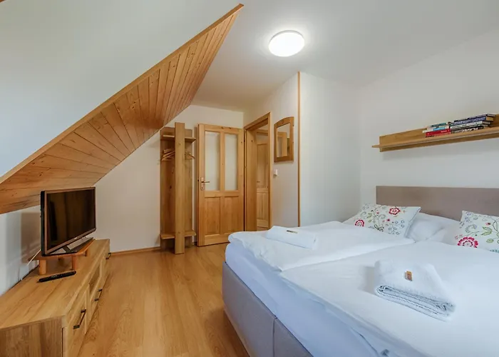 Valassky Dvur Apartment