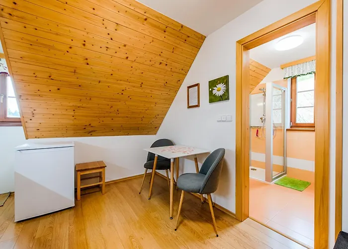 Valassky Dvur Apartment *