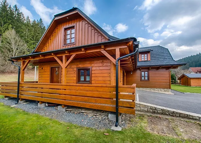 Valašský Dvůr Apartmán Velké Karlovice