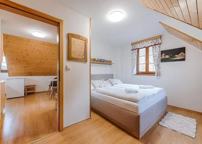 Apartmán Valašský Dvůr Velké Karlovice