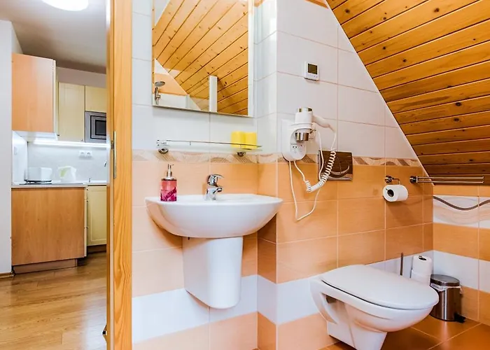 Valassky Dvur Apartment
