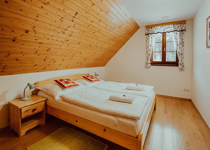 Valassky Dvur Apartment *