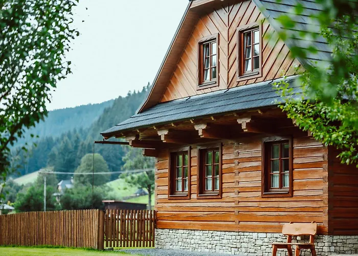 Valašský Dvůr Apartmán Velké Karlovice