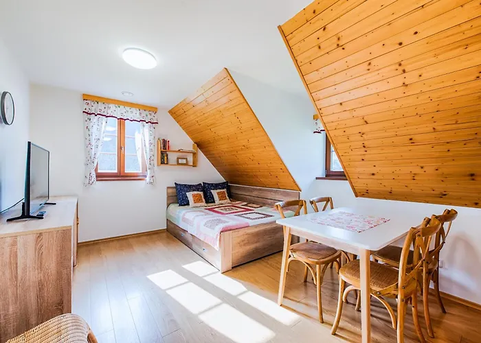 Valassky Dvur Apartment