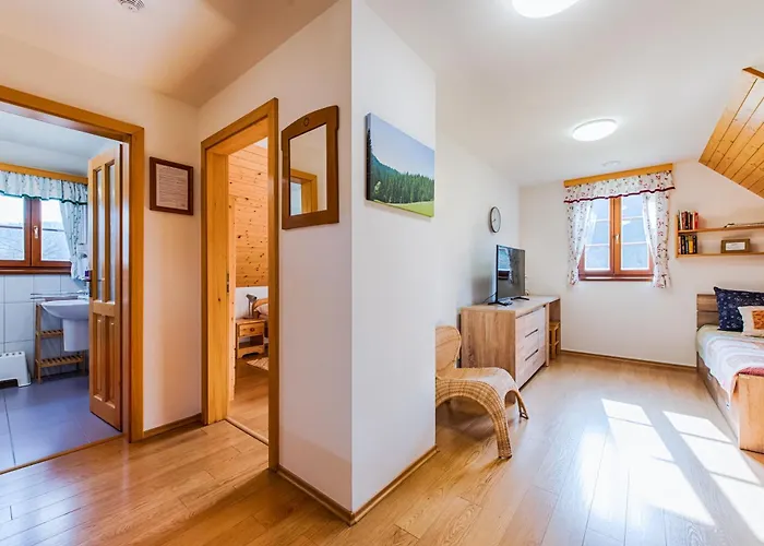 Apartment Valassky Dvur