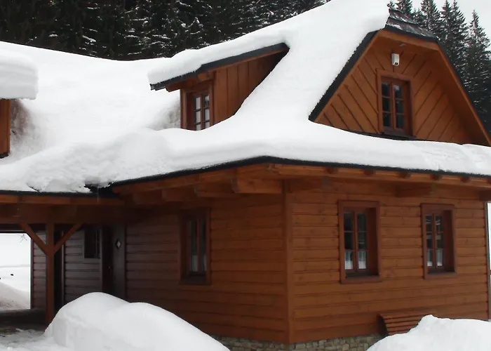 Valašský Dvůr Apartmán Velké Karlovice