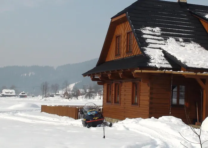 Valašský Dvůr Apartmán