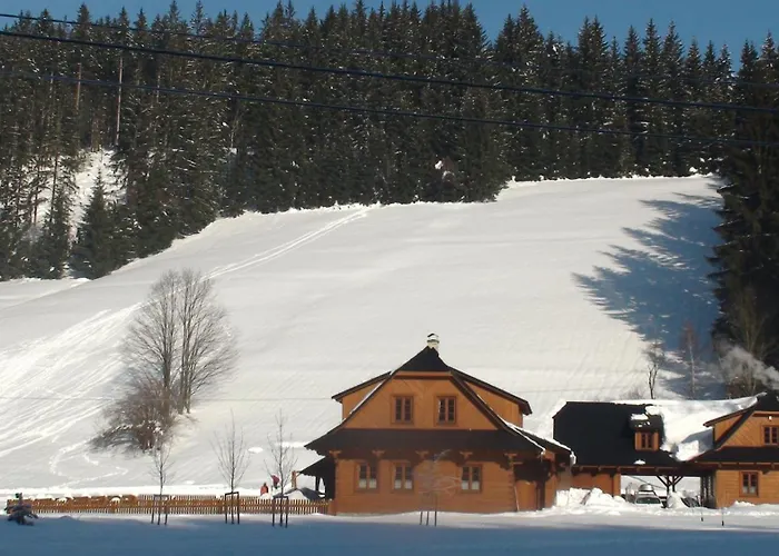 Apartmán Valašský Dvůr