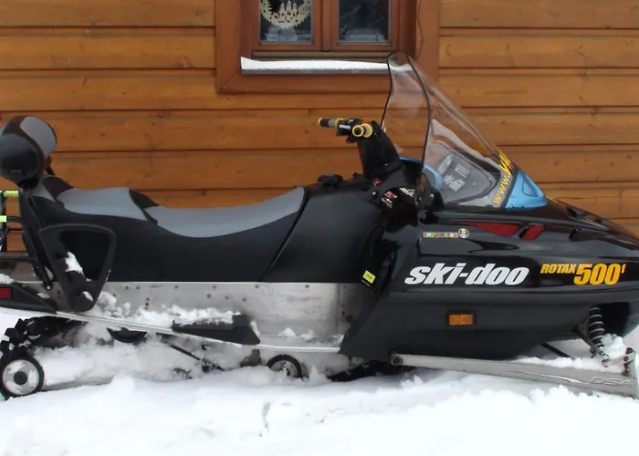 Apartmán Valašský Dvůr Velké Karlovice