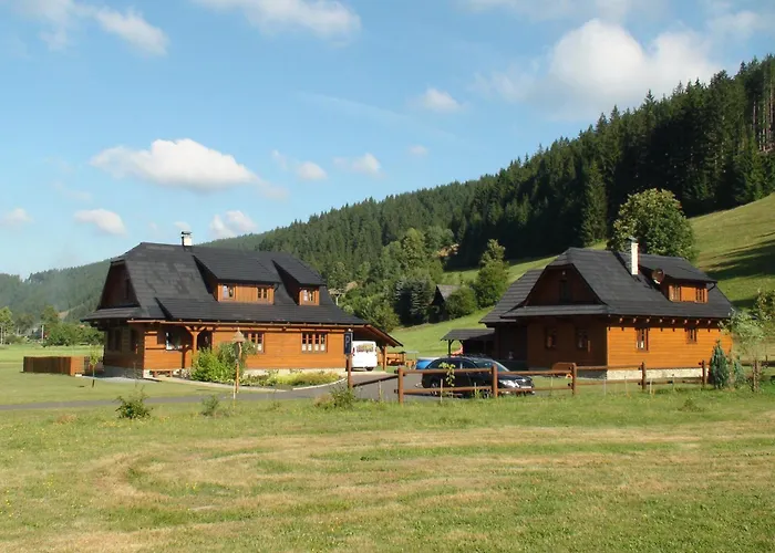 Valašský Dvůr Velké Karlovice