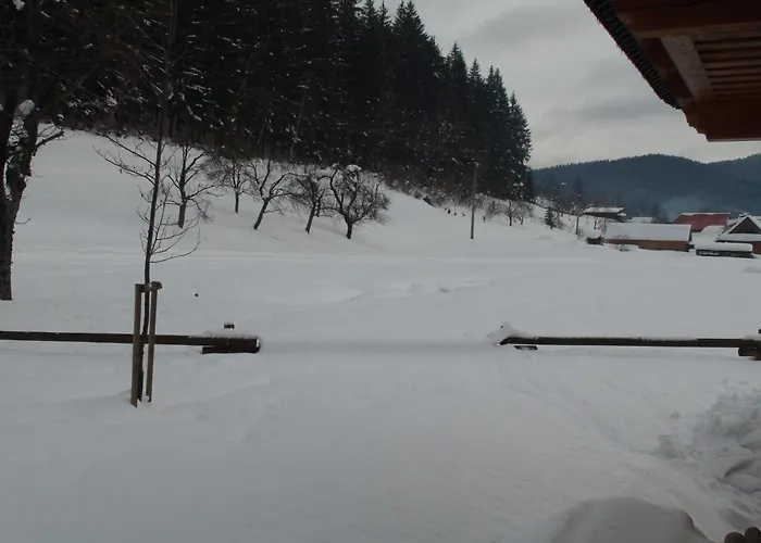 Apartmán Valašský Dvůr