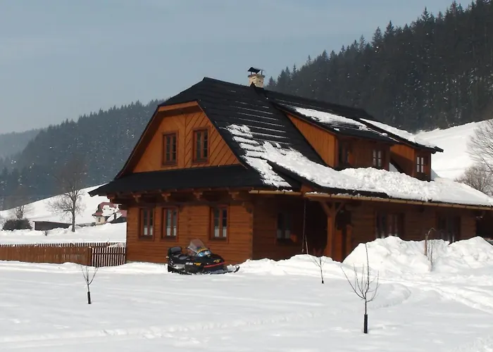 Apartmán Valašský Dvůr *