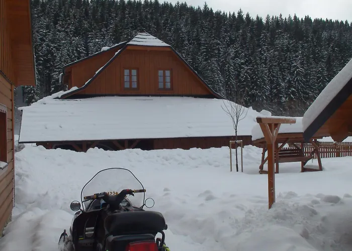 Valašský Dvůr Apartmán Velké Karlovice