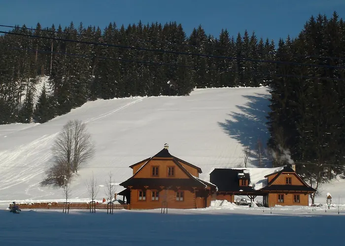 Valašský Dvůr Apartmán *
