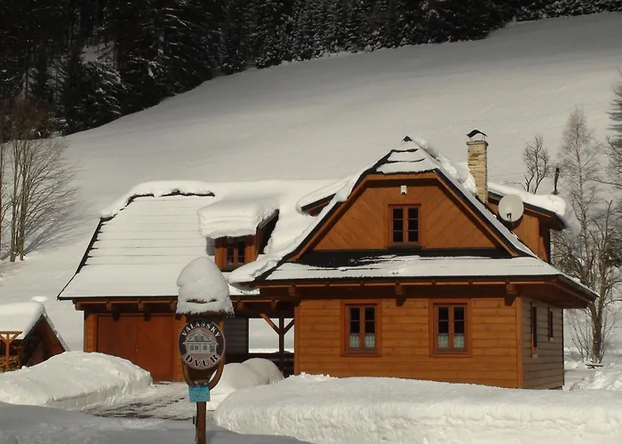 Valašský Dvůr Apartmán Velké Karlovice