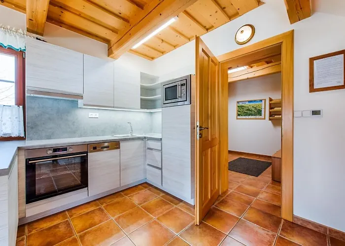 Valašský Dvůr Apartmán Velké Karlovice