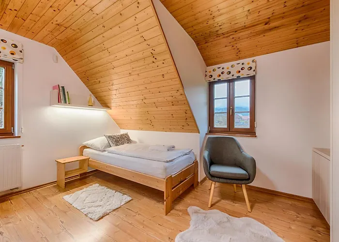 Apartmán Valašský Dvůr Velké Karlovice