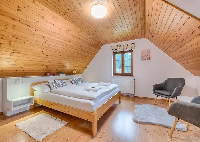 Apartmán Valašský Dvůr