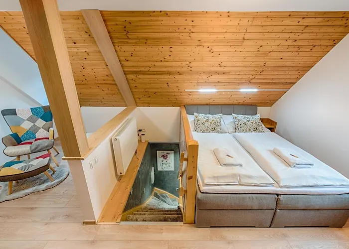 Apartment Valassky Dvur Velké Karlovice