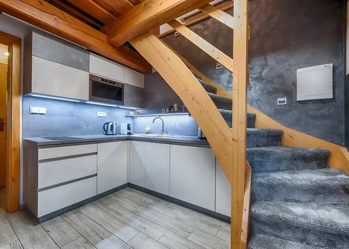 Apartment Valassky Dvur Velké Karlovice