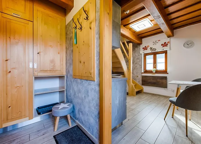 Valassky Dvur Apartment *